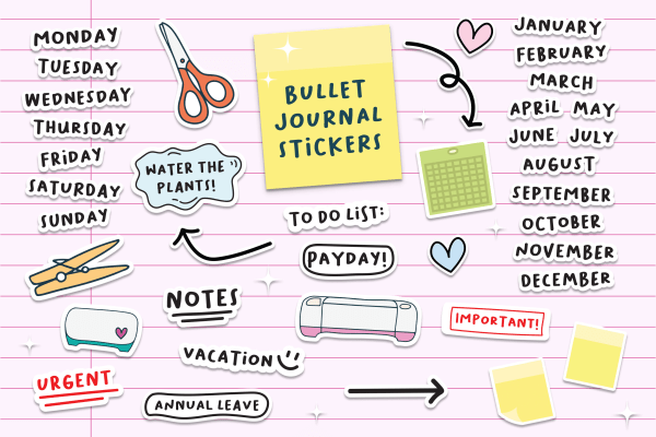 Stickers